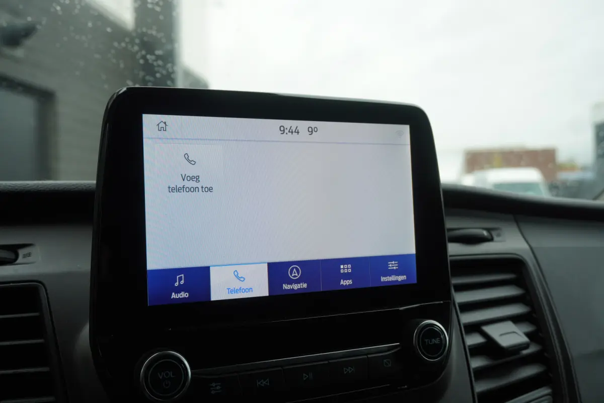 1.0 EcoBoost Hybride Benzine Automaat EURO 6 - Airco - Navi - Cruise - €20.950,- Excl.