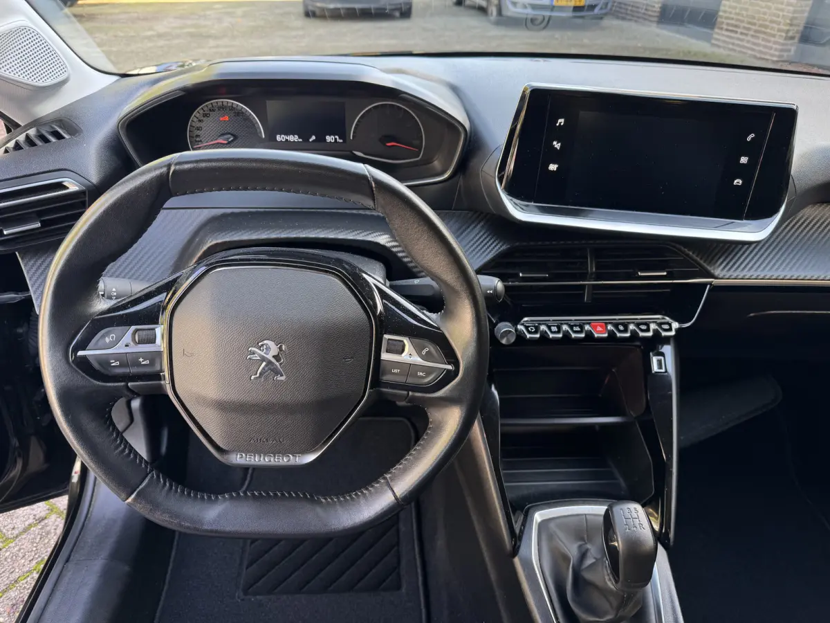 1.2 PureTech Active Airco Navi Carplay