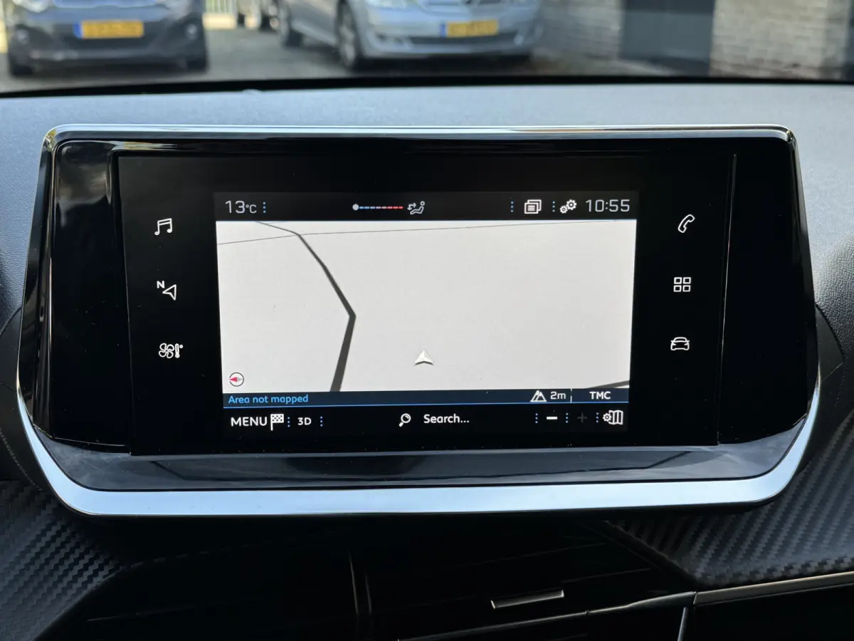 1.2 PureTech Active Airco Navi Carplay