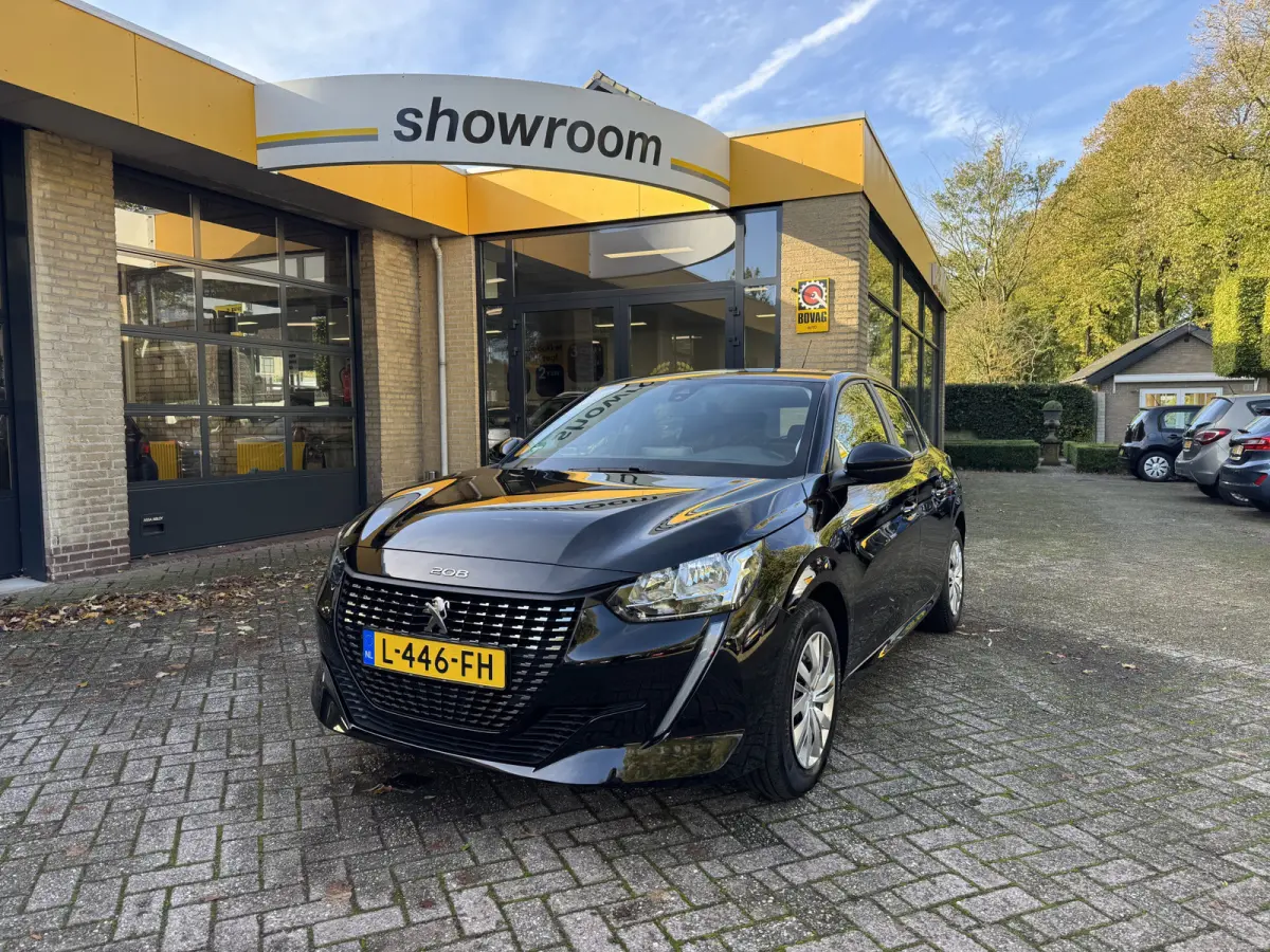 1.2 PureTech Active Airco Navi Carplay