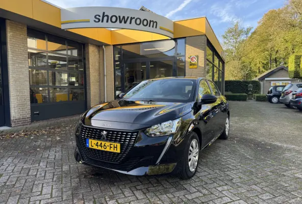 1.2 PureTech Active Airco Navi Carplay