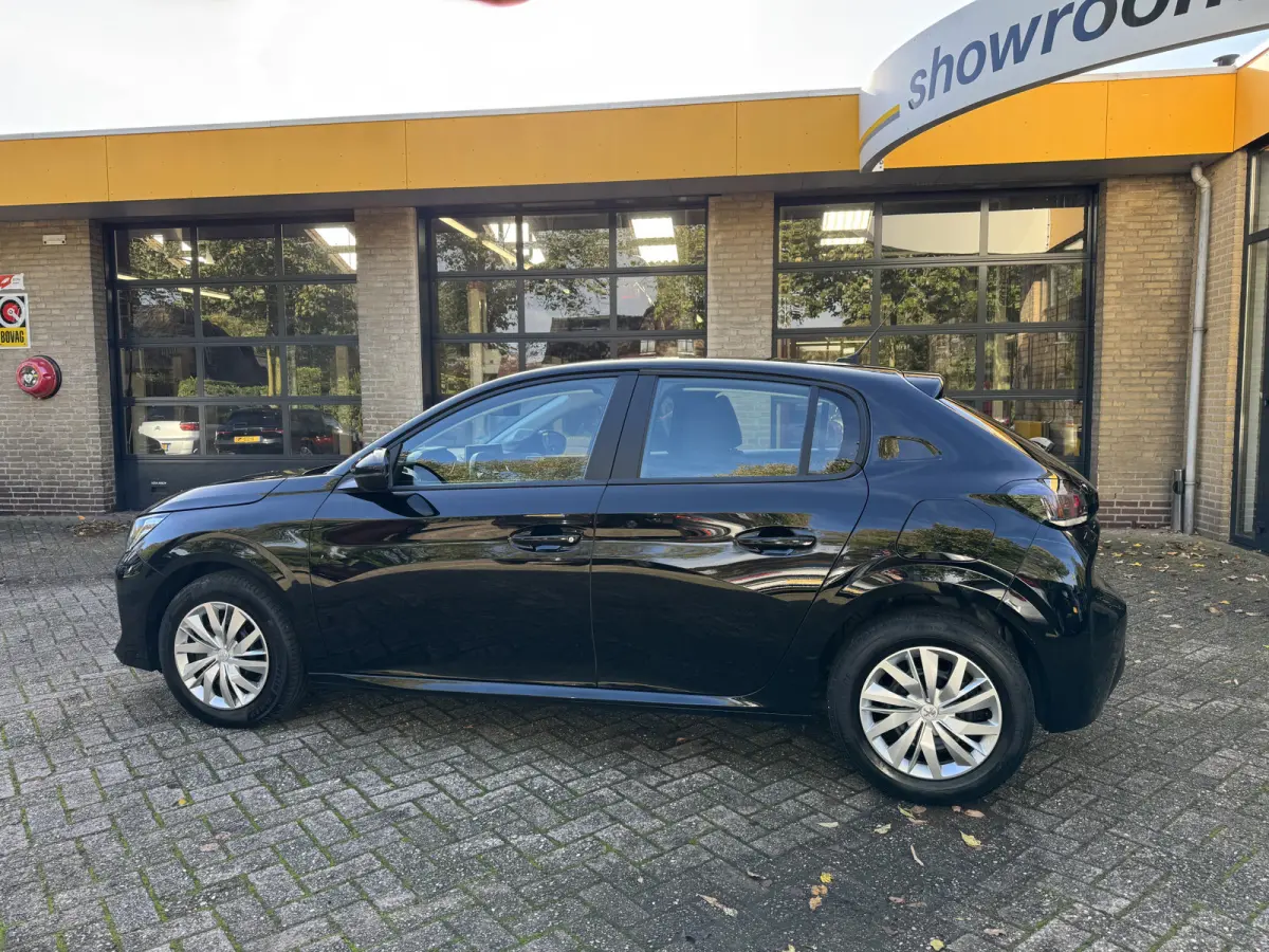 1.2 PureTech Active Airco Navi Carplay