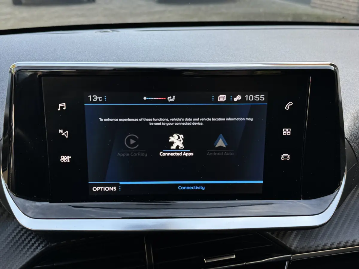 1.2 PureTech Active Airco Navi Carplay