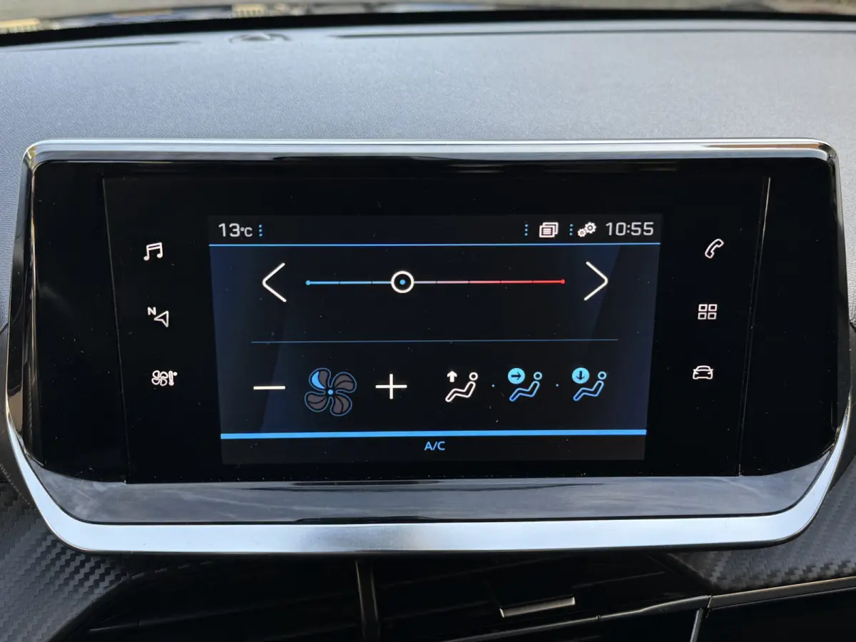 1.2 PureTech Active Airco Navi Carplay