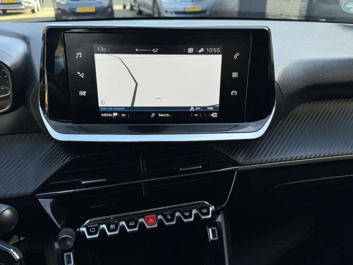 1.2 PureTech Active Airco Navi Carplay