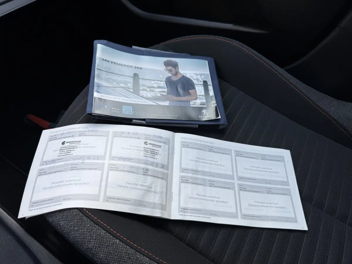 1.2 PureTech Active Airco Navi Carplay