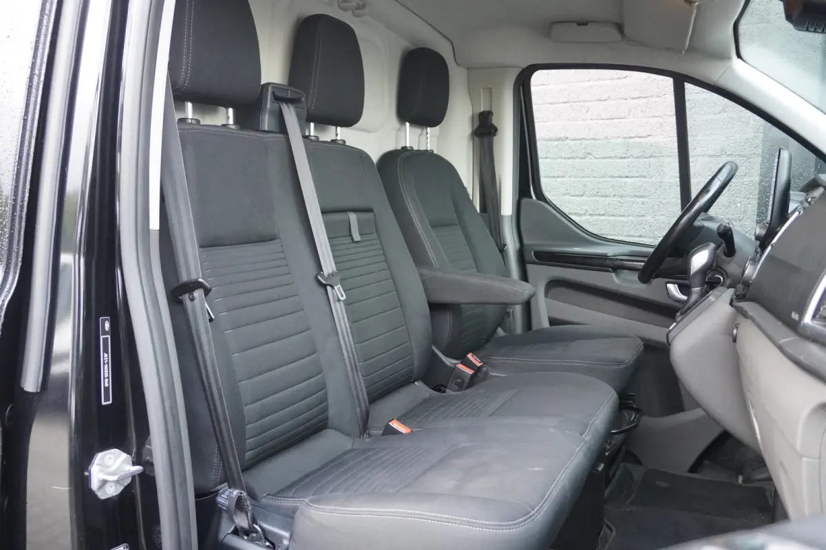 2.0 TDCI 130PK Automaat EURO 6 - Airco - Navi - Cruise - €14.900,- Excl.