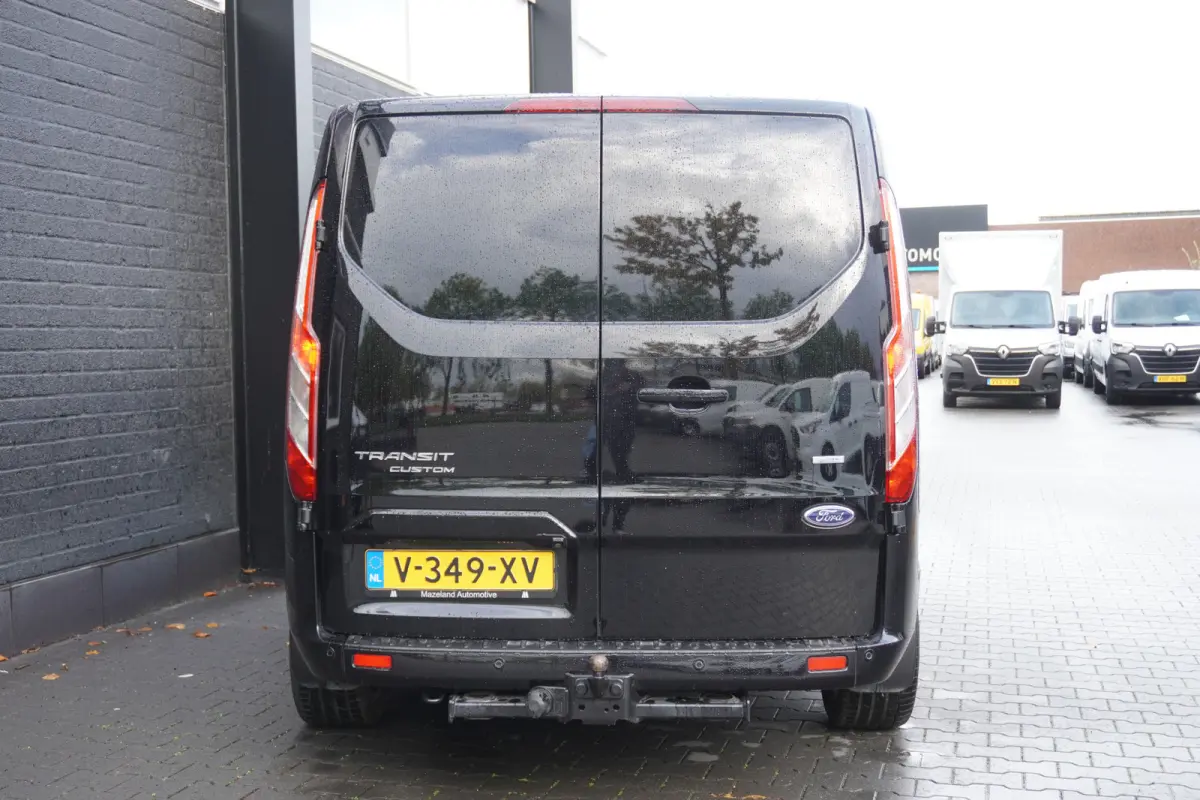 2.0 TDCI 130PK Automaat EURO 6 - Airco - Navi - Cruise - €14.900,- Excl.
