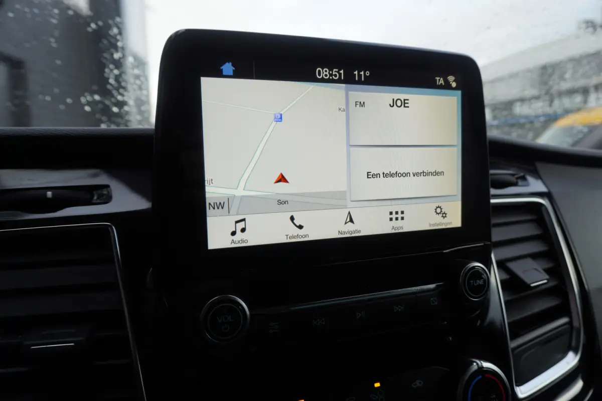 2.0 TDCI 130PK Automaat EURO 6 - Airco - Navi - Cruise - €14.900,- Excl.