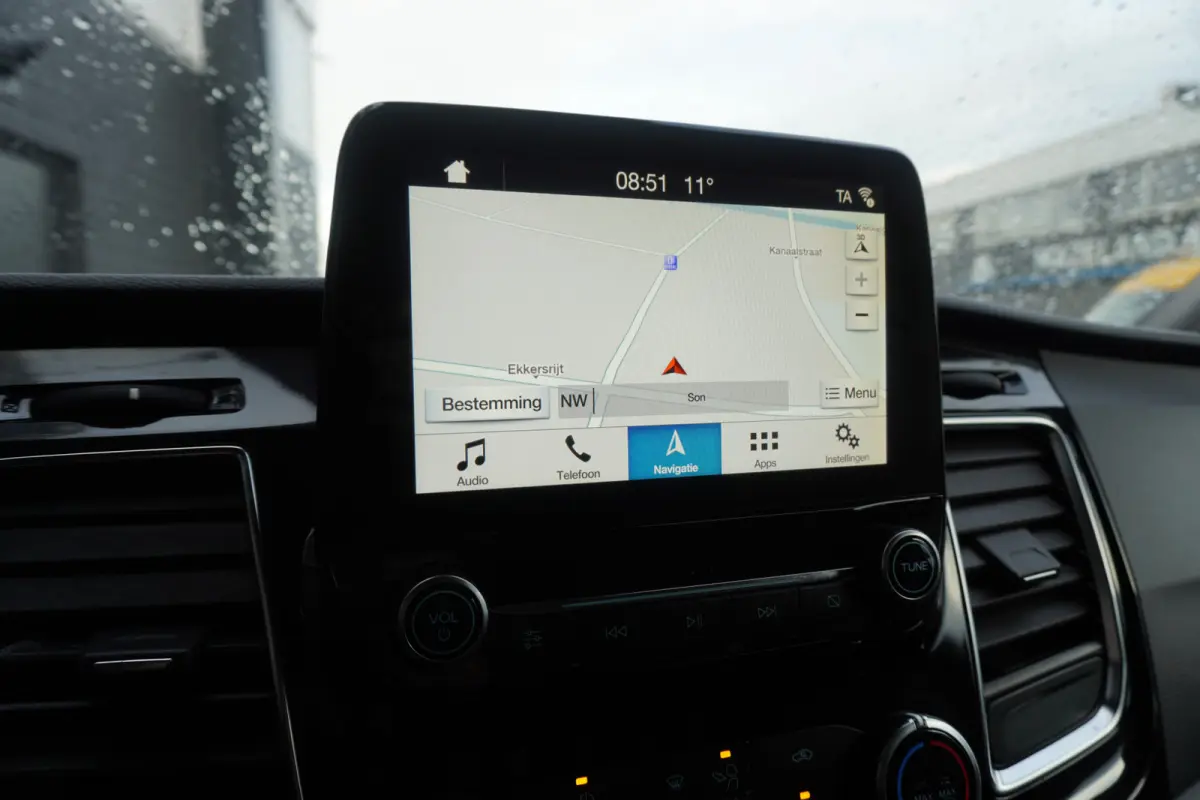 2.0 TDCI 130PK Automaat EURO 6 - Airco - Navi - Cruise - €14.900,- Excl.