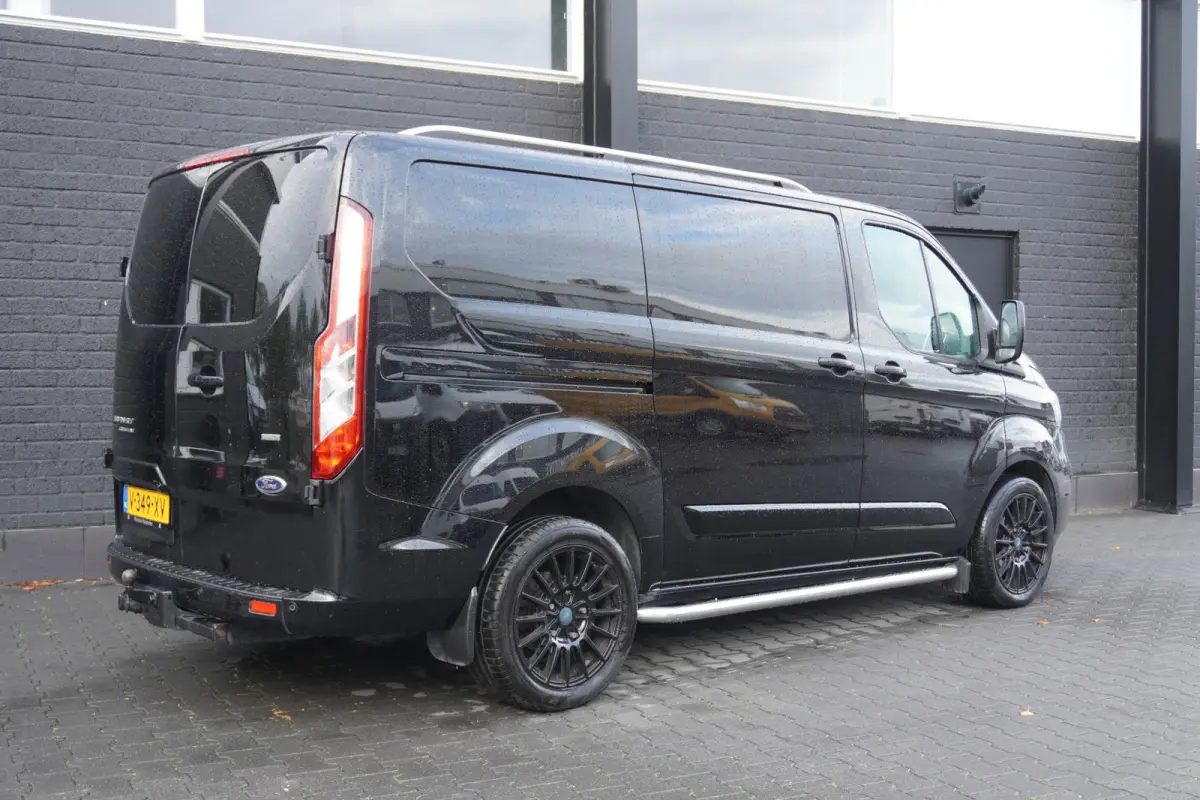 2.0 TDCI 130PK Automaat EURO 6 - Airco - Navi - Cruise - €14.900,- Excl.