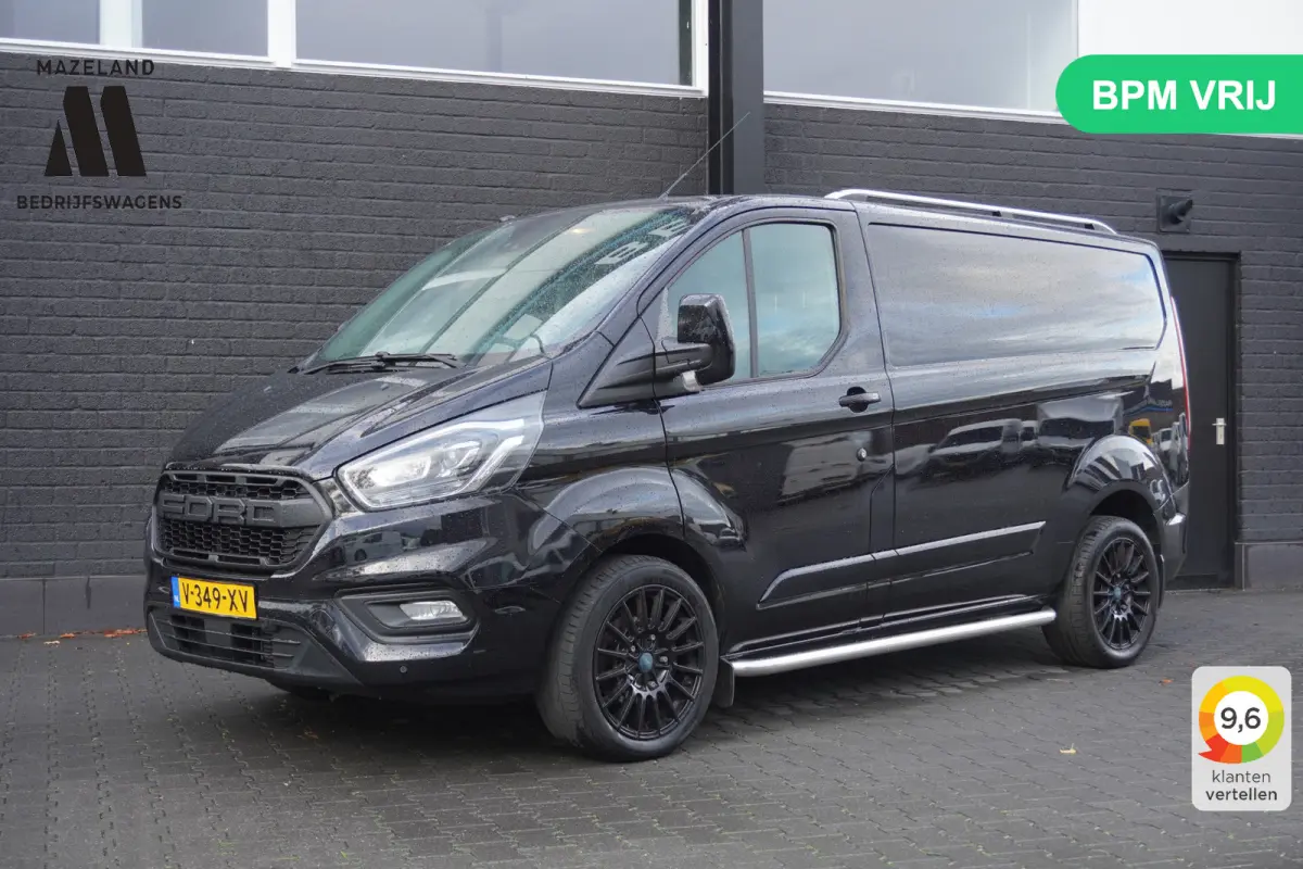 2.0 TDCI 130PK Automaat EURO 6 - Airco - Navi - Cruise - €14.900,- Excl.