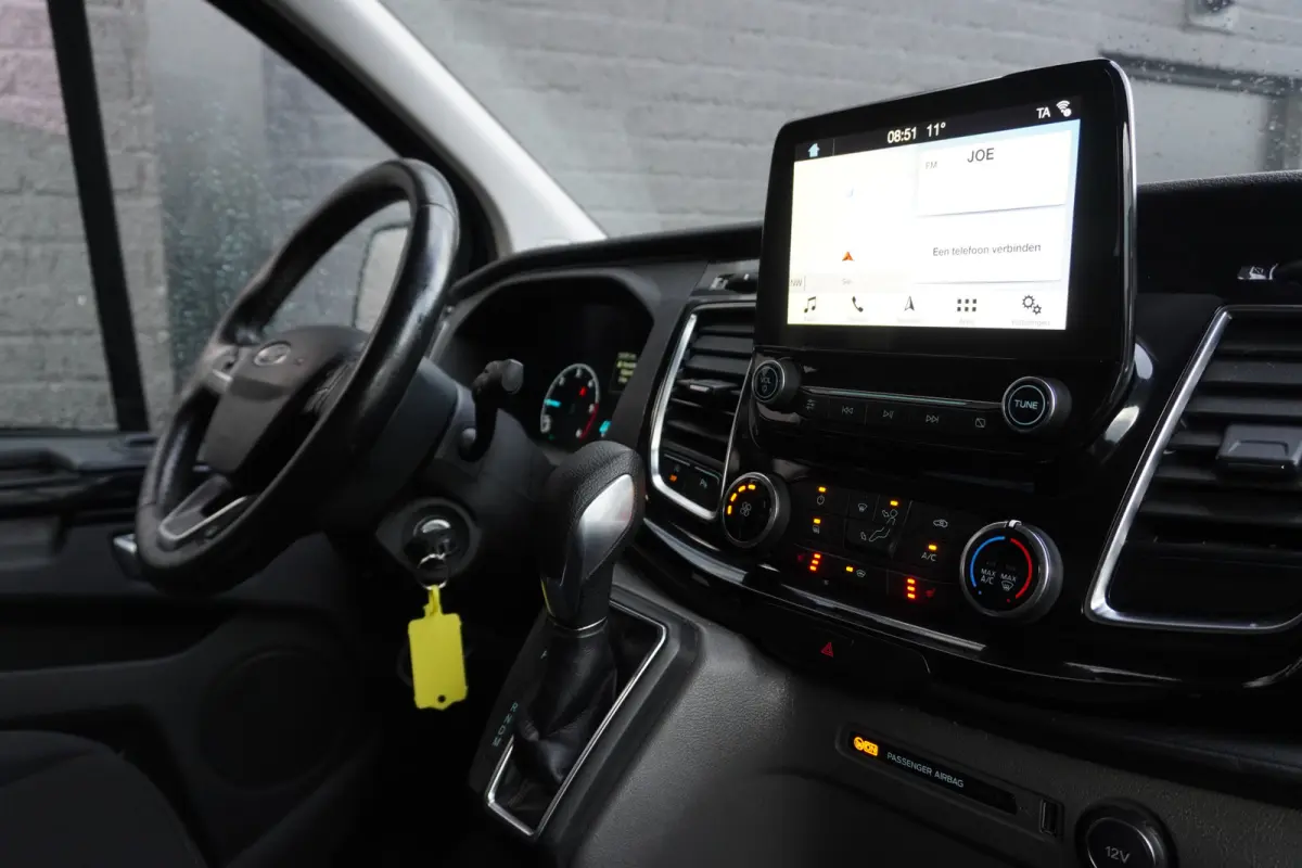 2.0 TDCI 130PK Automaat EURO 6 - Airco - Navi - Cruise - €14.900,- Excl.