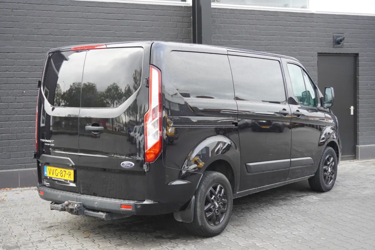2.0 TDCI 130PK Automaat EURO 6 - Airco - Cruise - PDC - €17.900,- Excl.