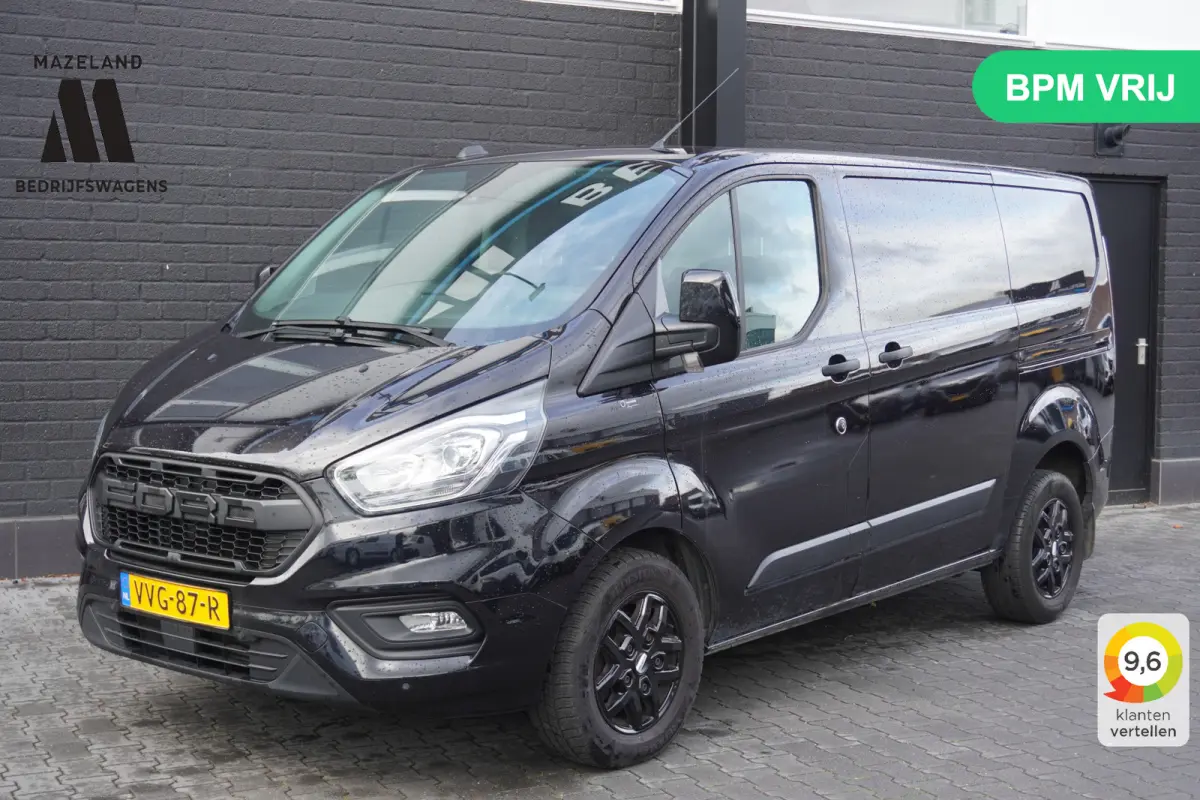 2.0 TDCI 130PK Automaat EURO 6 - Airco - Cruise - PDC - €17.900,- Excl.