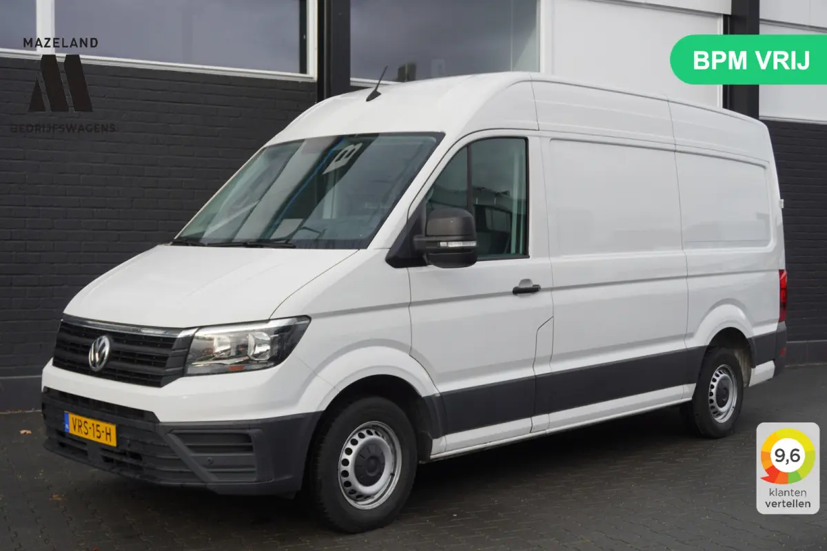 2.0 TDI L3H3 140PK EURO 6 - Airco - Navi - Cruise - €18.950,- Excl.