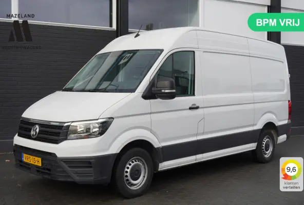 2.0 TDI L3H3 140PK EURO 6 - Airco - Navi - Cruise - €18.950,- Excl.