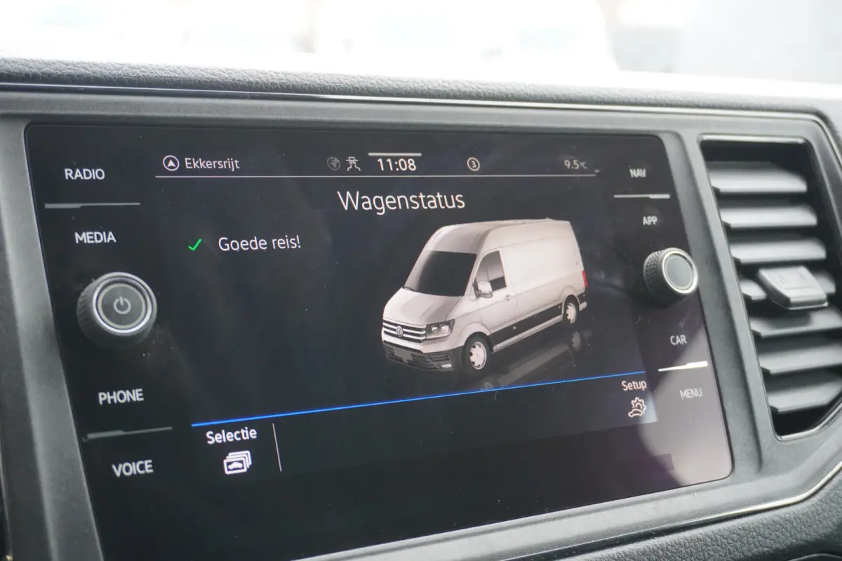 2.0 TDI L3H3 140PK EURO 6 - Airco - Navi - Cruise - €18.950,- Excl.