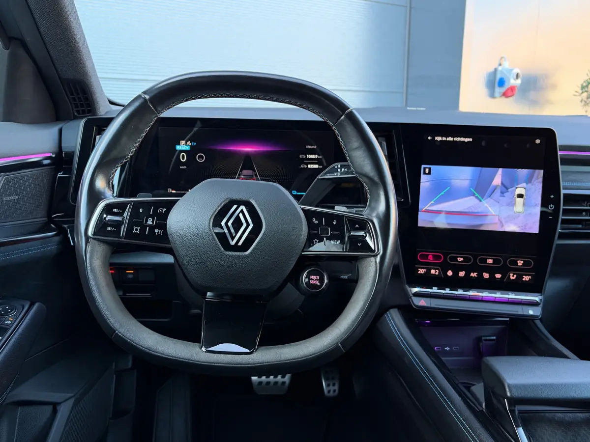 1.2 E-Tech full hybrid 200PK Alpine Esprit | Matgrijs | Harman Kardon | 360 | Memory | ACC | Trekhaak |