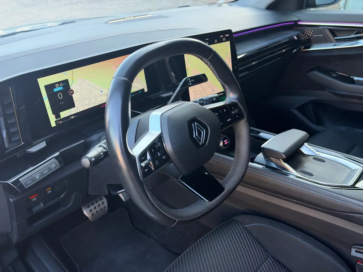 1.2 E-Tech full hybrid 200PK Alpine Esprit | Matgrijs | Harman Kardon | 360 | Memory | ACC | Trekhaak |