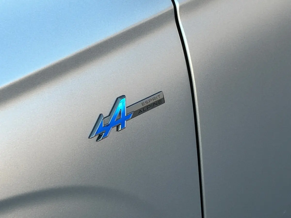 1.2 E-Tech full hybrid 200PK Alpine Esprit | Matgrijs | Harman Kardon | 360 | Memory | ACC | Trekhaak |