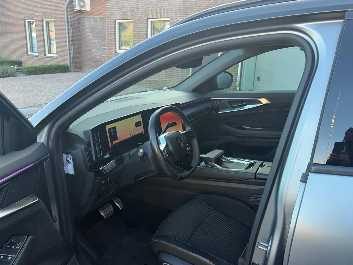 1.2 E-Tech full hybrid 200PK Alpine Esprit | Matgrijs | Harman Kardon | 360 | Memory | ACC | Trekhaak |
