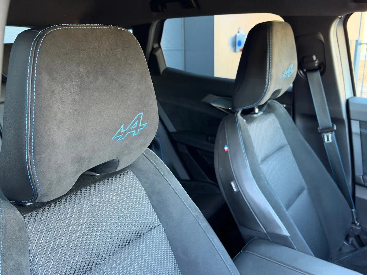 1.2 E-Tech full hybrid 200PK Alpine Esprit | Matgrijs | Harman Kardon | 360 | Memory | ACC | Trekhaak |