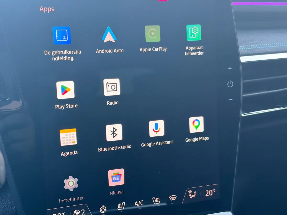 1.2 E-Tech full hybrid 200PK Alpine Esprit | Matgrijs | Harman Kardon | 360 | Memory | ACC | Trekhaak |