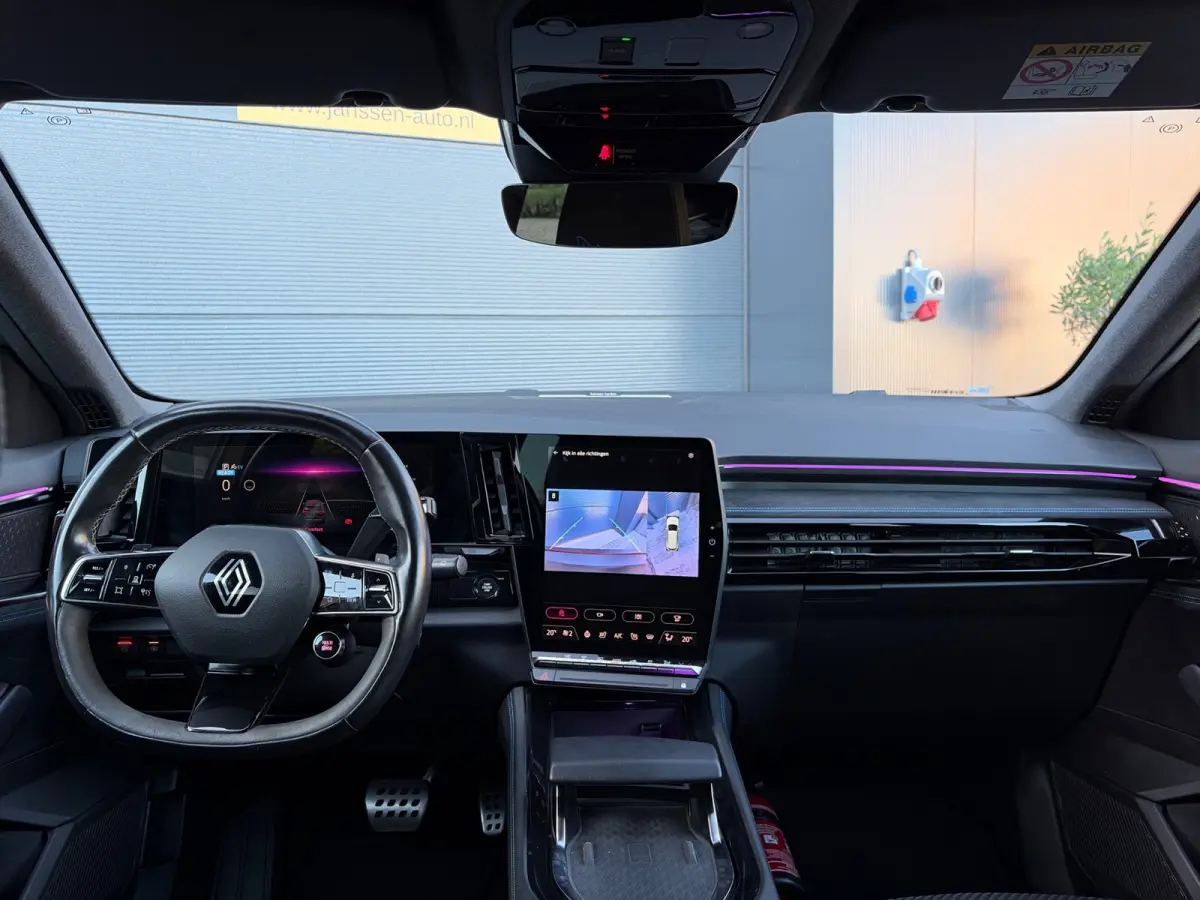 1.2 E-Tech full hybrid 200PK Alpine Esprit | Matgrijs | Harman Kardon | 360 | Memory | ACC | Trekhaak |