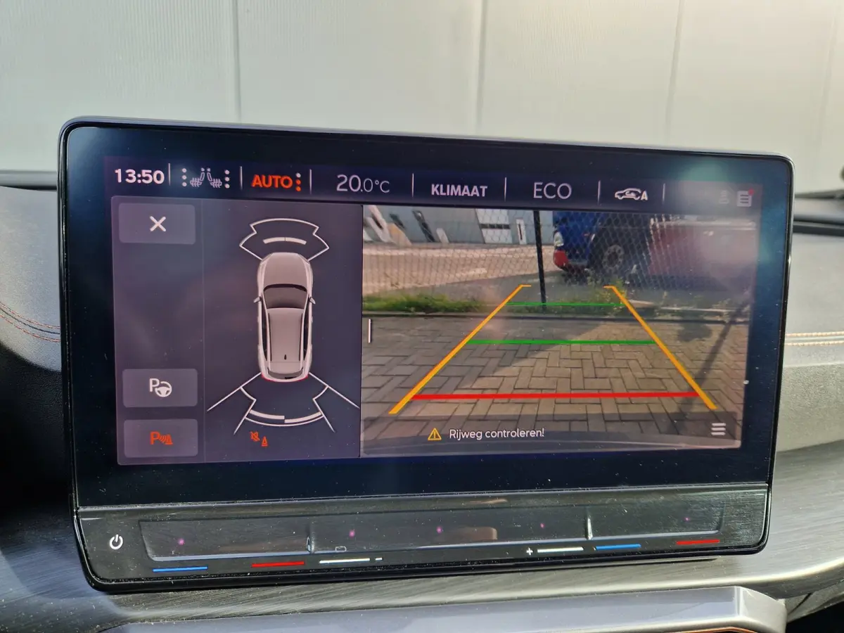 1.4 e-Hybrid VZ Performance 245PK Matblauw