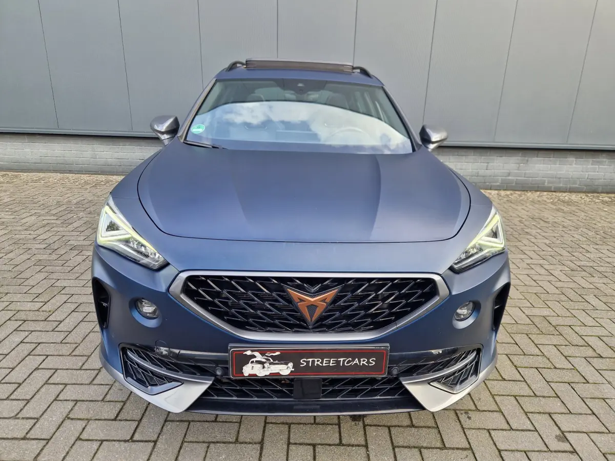 1.4 e-Hybrid VZ Performance 245PK Matblauw