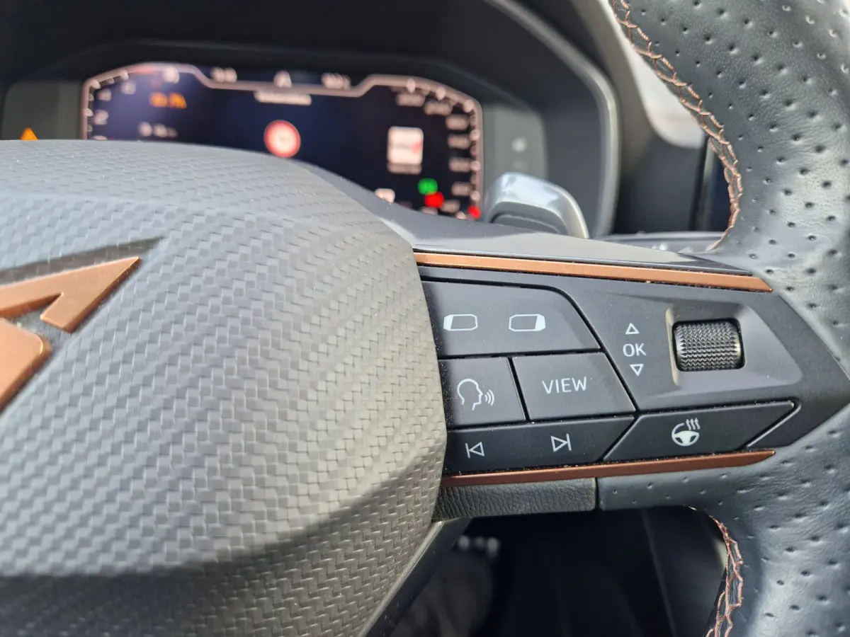1.4 e-Hybrid VZ Performance 245PK Matblauw