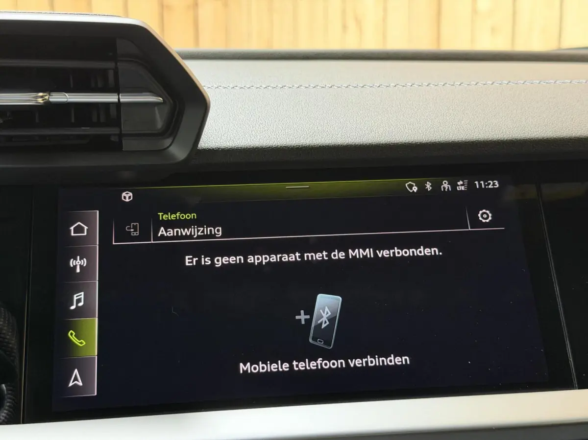 30 TFSI S edition Automaat | Apple CarPlay/Android Auto | Cruise & climate control | Full-LED verlichting | Keyless entry | Navigatiesysteem | Voorstoelen verwarmd | Trekhaak