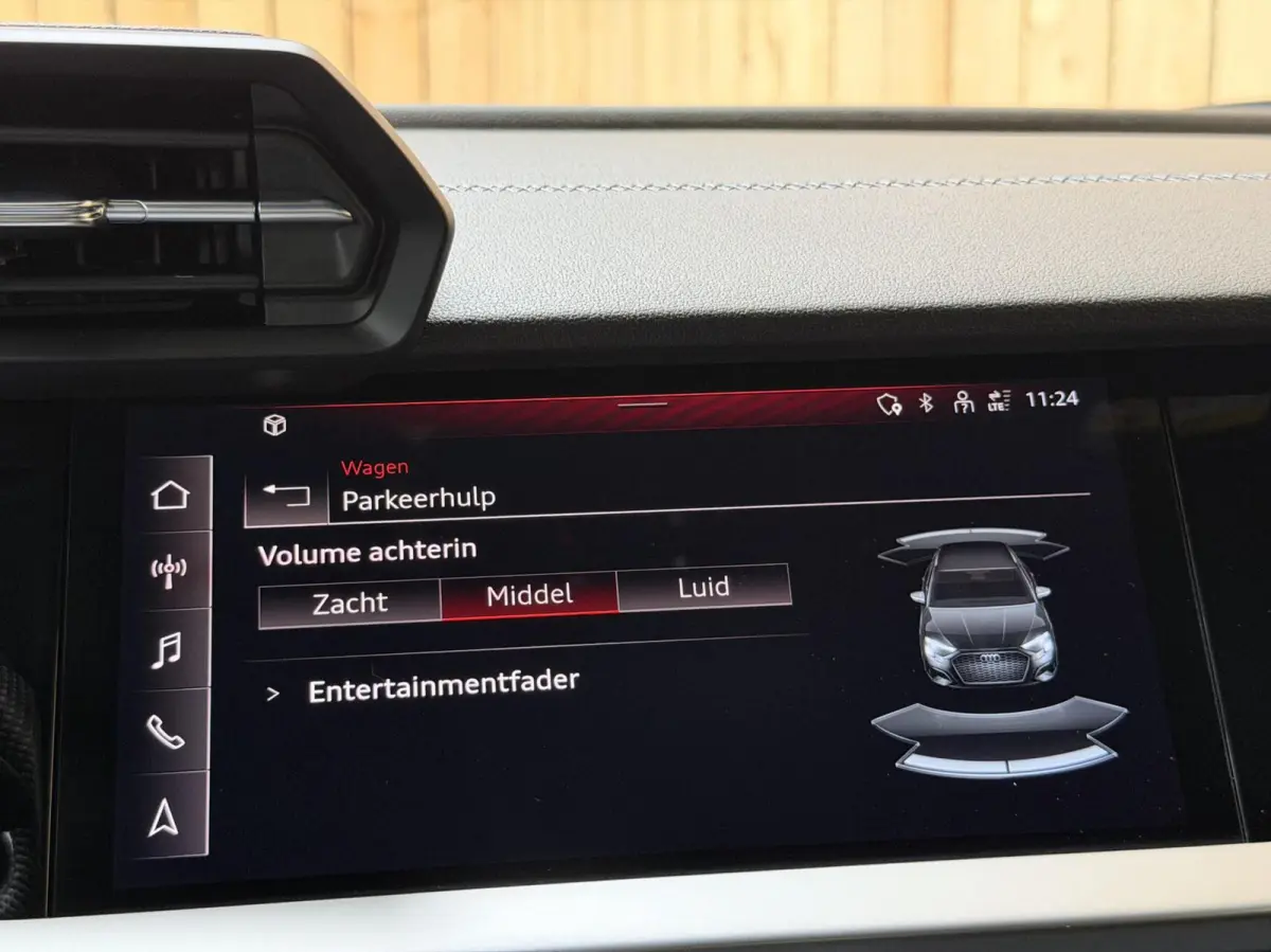30 TFSI S edition Automaat | Apple CarPlay/Android Auto | Cruise & climate control | Full-LED verlichting | Keyless entry | Navigatiesysteem | Voorstoelen verwarmd | Trekhaak