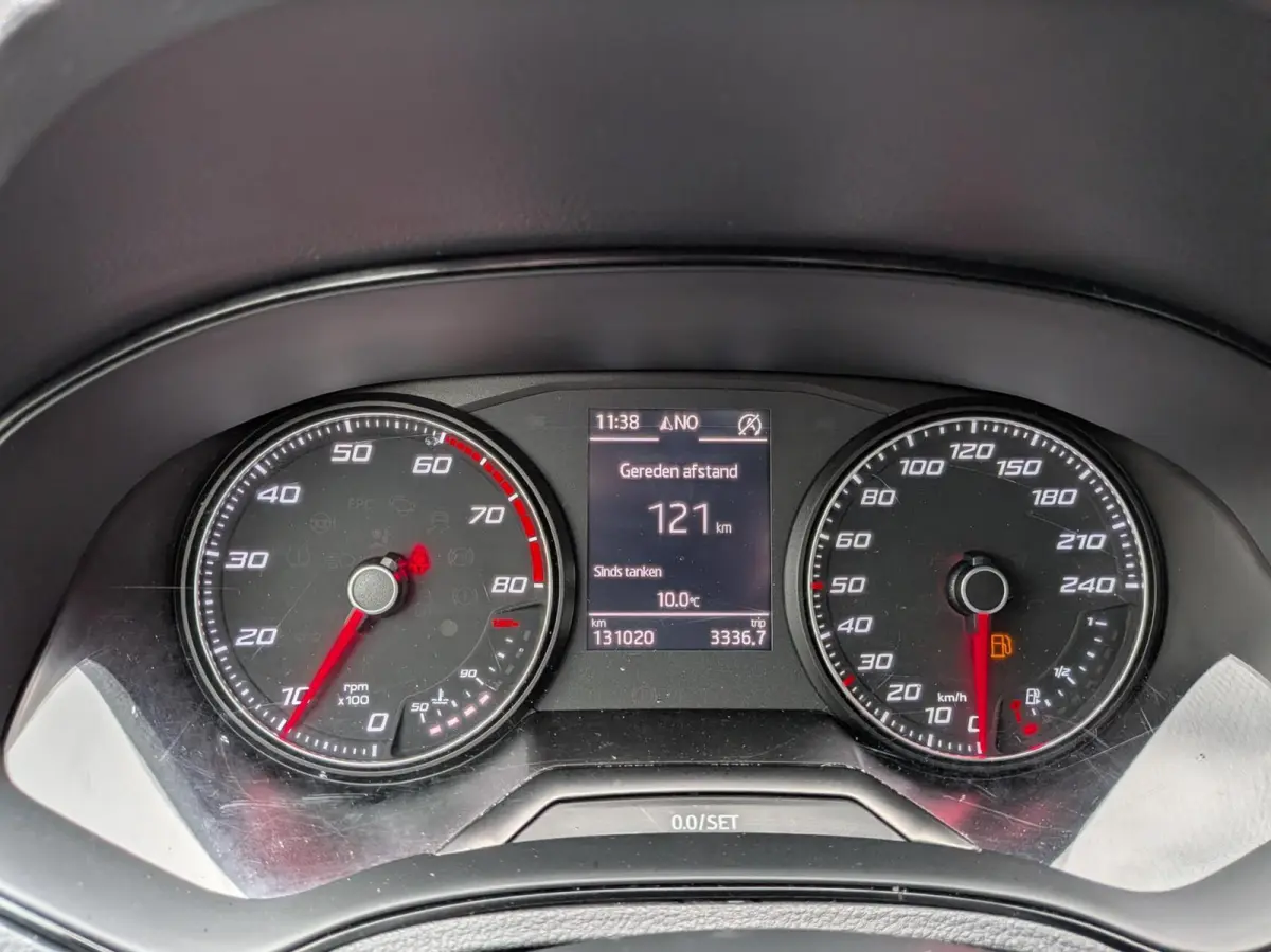 1.0 TSI FR Business Intense
