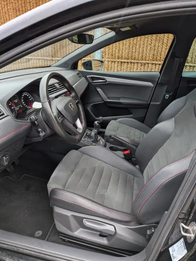 1.0 TSI FR Business Intense