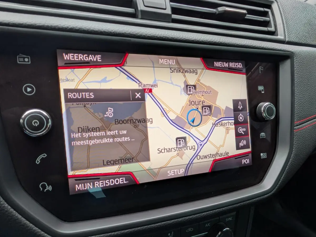 1.0 TSI FR Business Intense