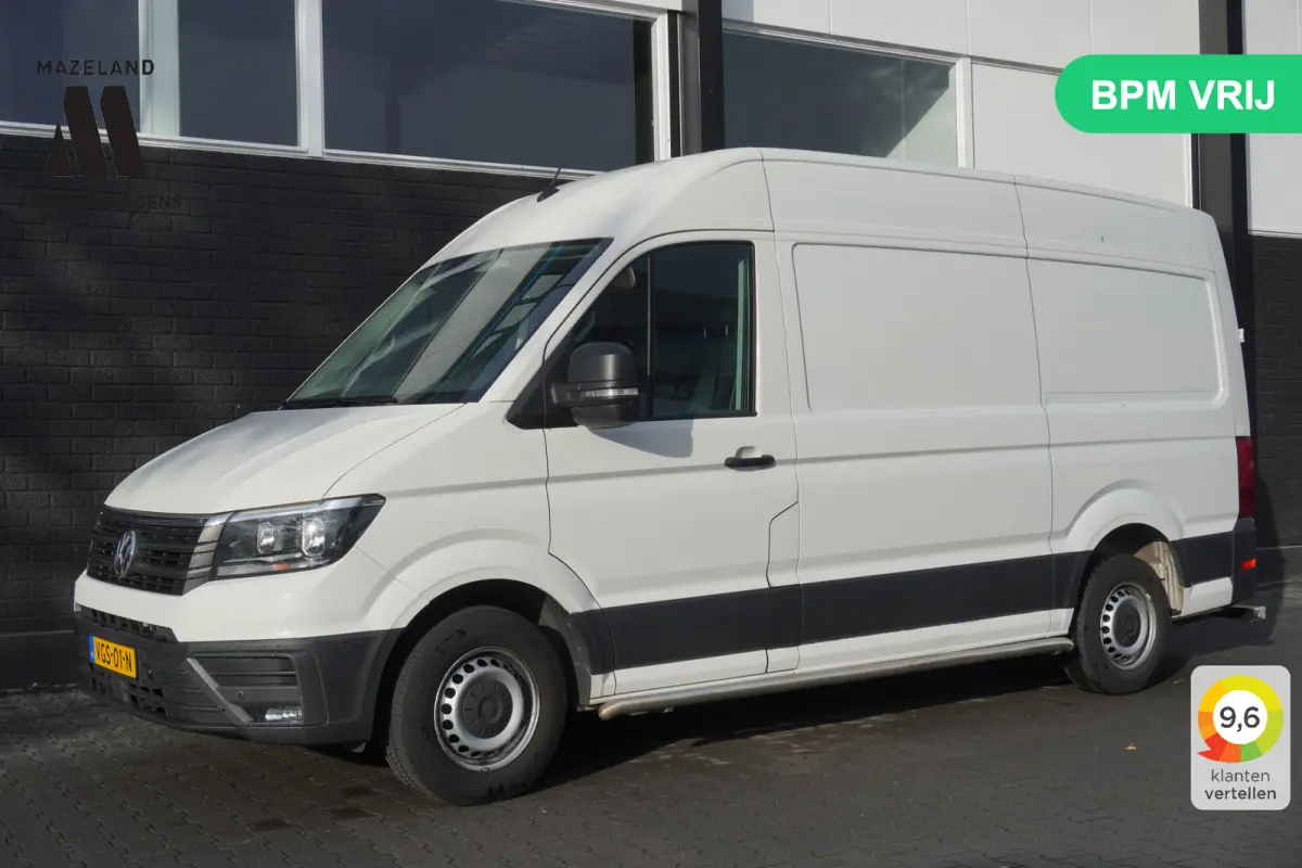 2.0 TDI L3H3 140PK Automaat EURO 6 - Airco - Cruise - PDC - €18.950,-