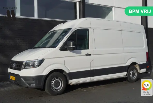 2.0 TDI L3H3 140PK Automaat EURO 6 - Airco - Cruise - PDC - €18.950,-