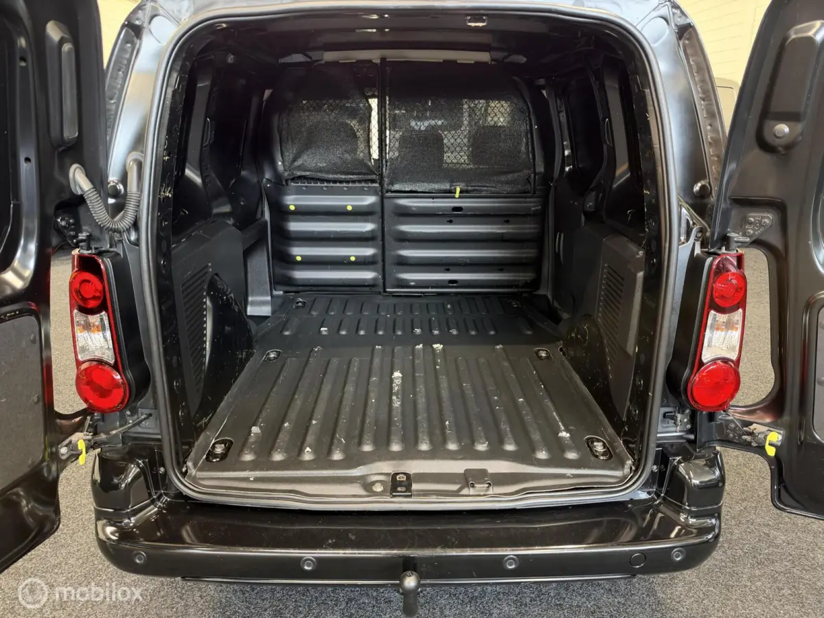 bestel 1.6 VTI / MARGE / AIRCO / TREKHAAK
