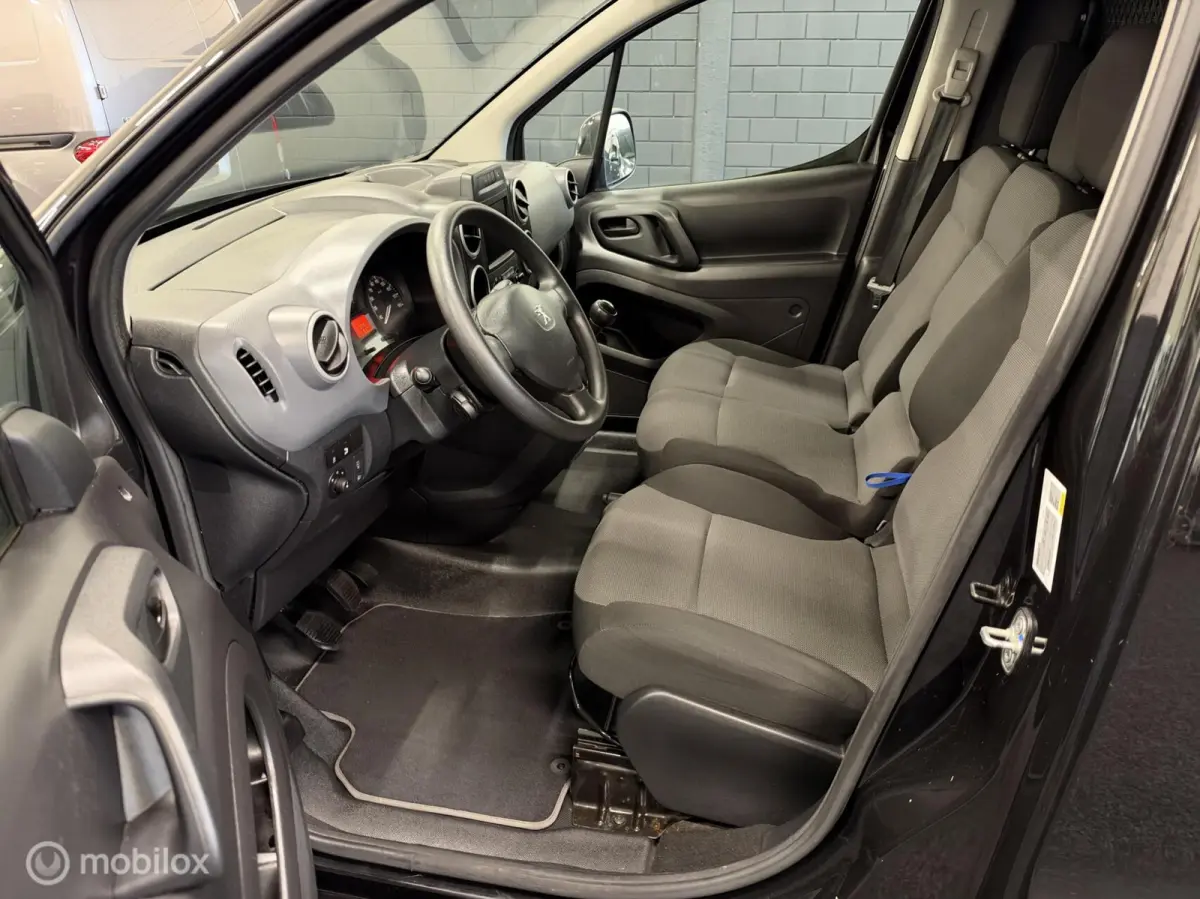 bestel 1.6 VTI / MARGE / AIRCO / TREKHAAK