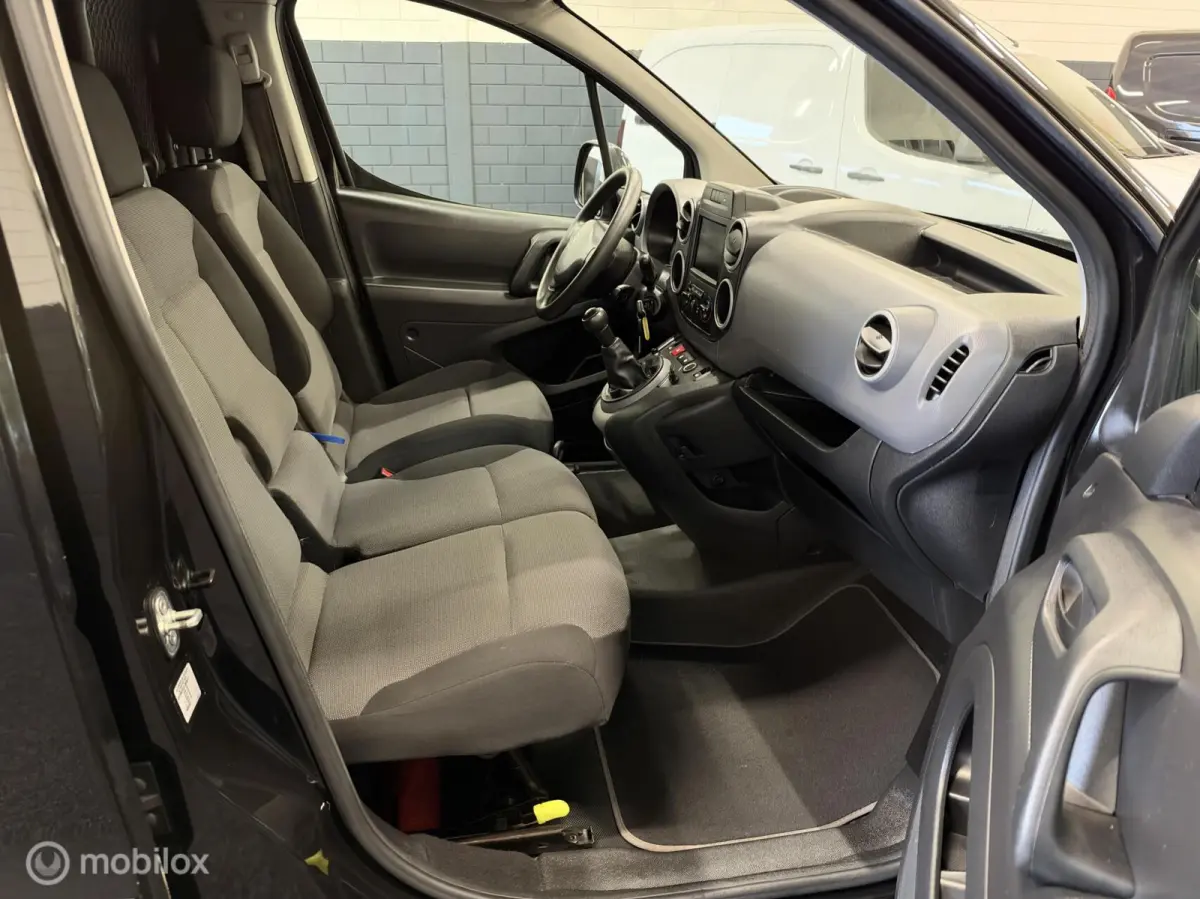 bestel 1.6 VTI / MARGE / AIRCO / TREKHAAK