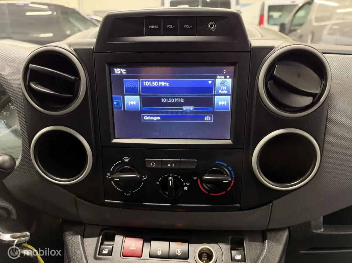 bestel 1.6 VTI / MARGE / AIRCO / TREKHAAK