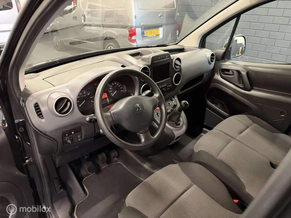 bestel 1.6 VTI / MARGE / AIRCO / TREKHAAK