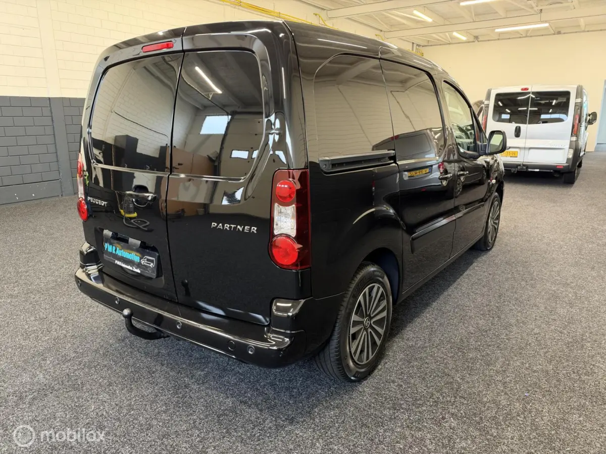 bestel 1.6 VTI / MARGE / AIRCO / TREKHAAK