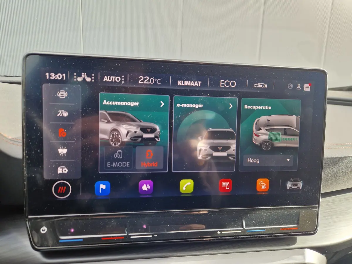 1.4 e-Hybrid VZ Performance 245PK