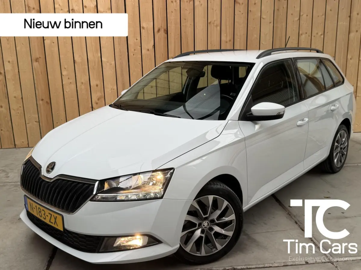 1.0 TSI Business Edition Apple CarPlay/Android Auto Full-link | Airconditioning | Cruise control | DAB ontvanger | Navigatiesysteem | Parkeersensoren achter | Trekhaak