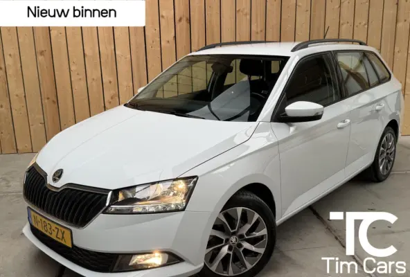 1.0 TSI Business Edition Apple CarPlay/Android Auto Full-link | Airconditioning | Cruise control | DAB ontvanger | Navigatiesysteem | Parkeersensoren achter | Trekhaak