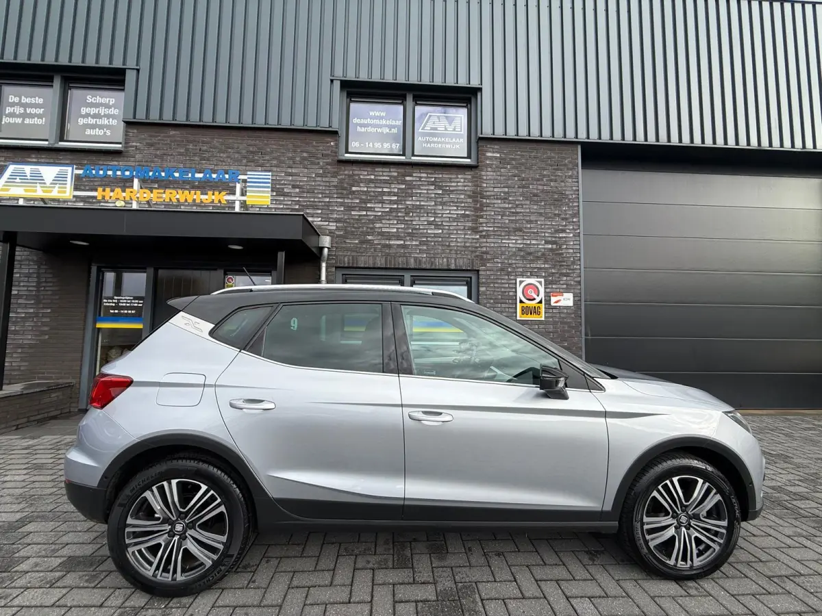 1.0 TSI Xcellence Business Intense | LED | LAGE KM | ACC | CLIMA | CAMERA | CARPLAY | TREKHAAK |