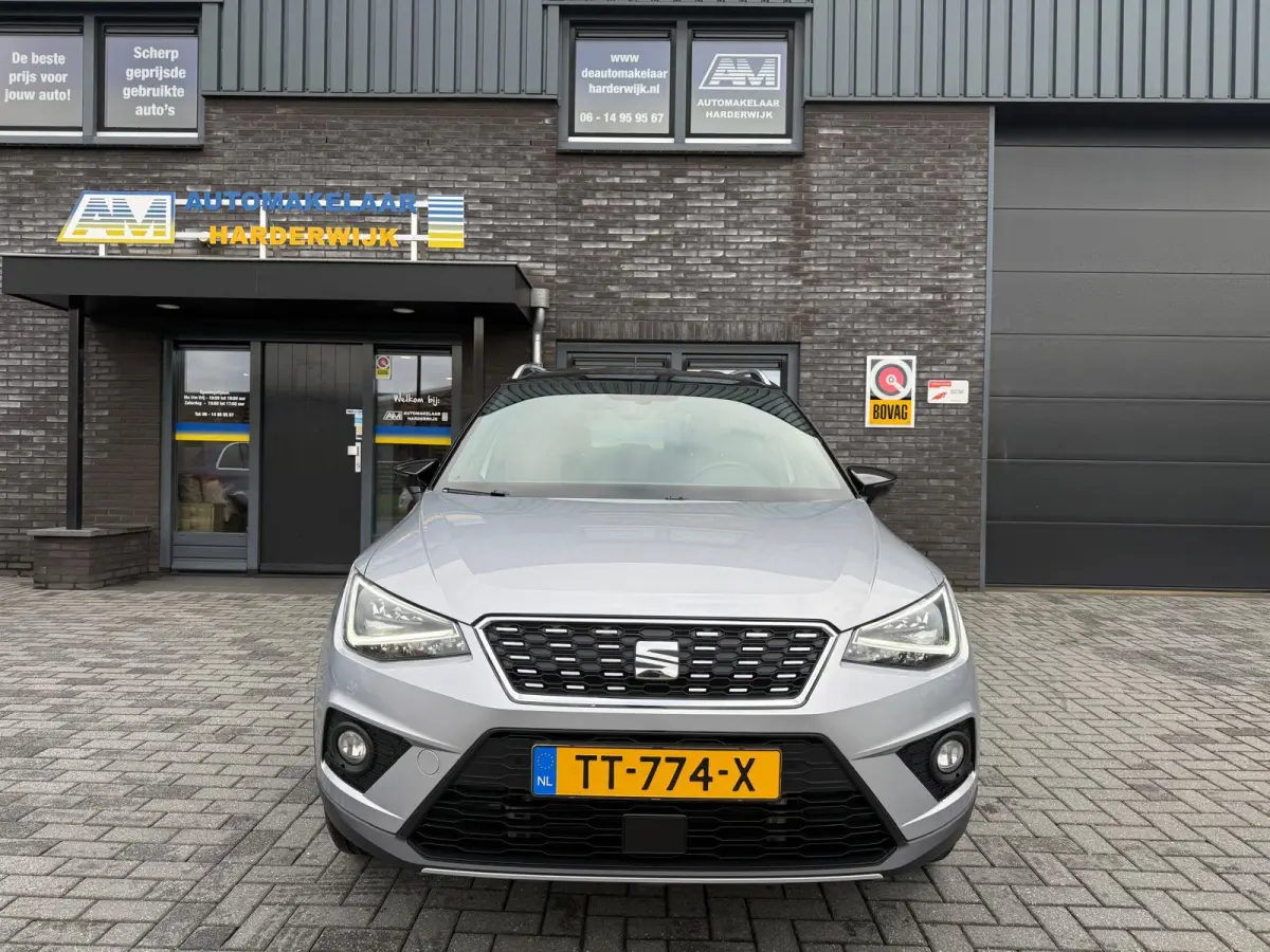 1.0 TSI Xcellence Business Intense | LED | LAGE KM | ACC | CLIMA | CAMERA | CARPLAY | TREKHAAK |